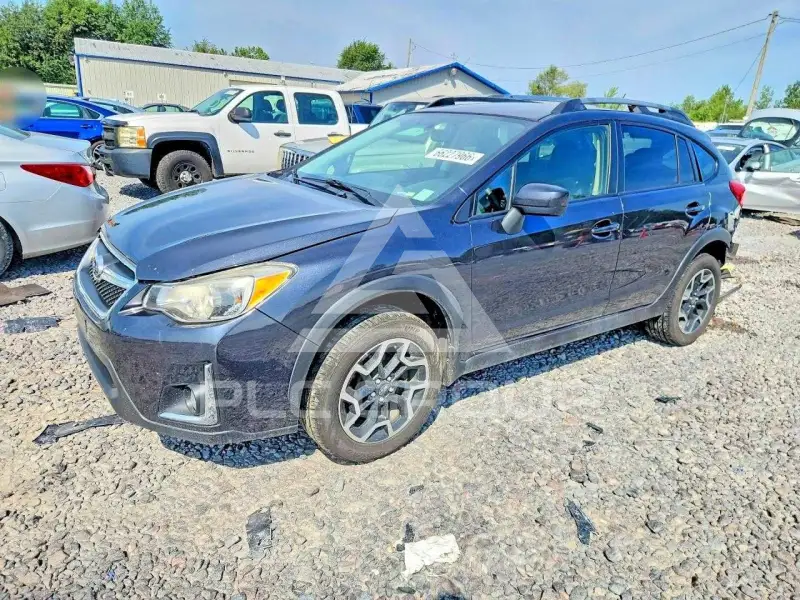 2017 Subaru Crosstrek фото