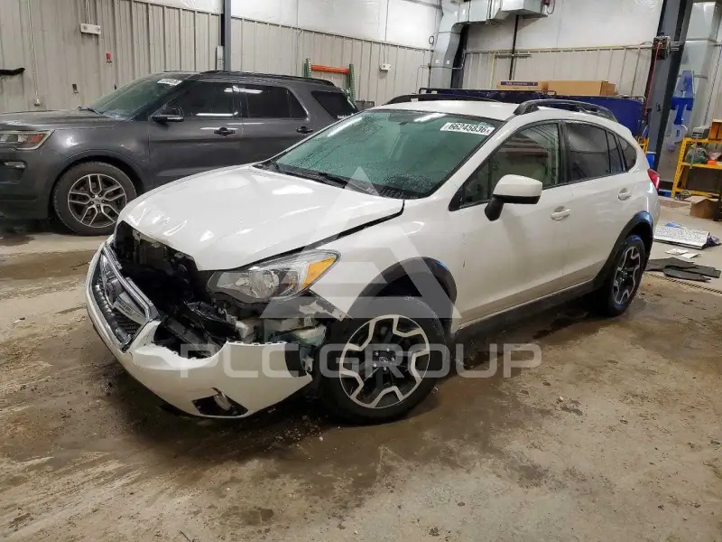 2017 Subaru Crosstrek photo