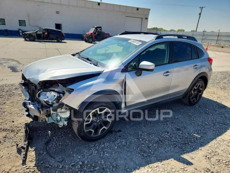 2017 Subaru Crosstrek фото