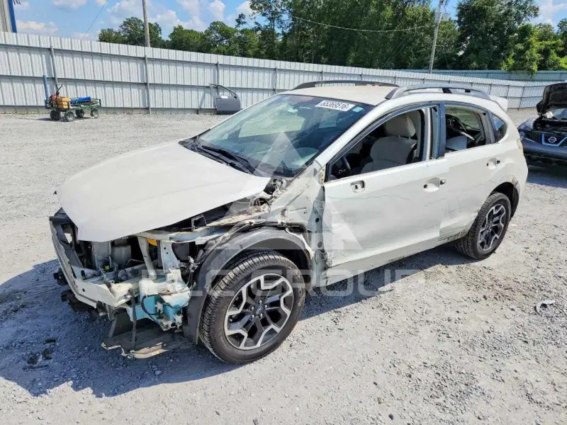 2017 Subaru Crosstrek фото