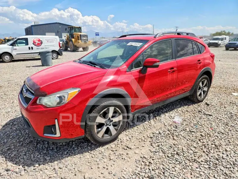 2017 Subaru Crosstrek photo