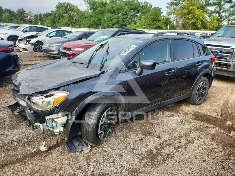 2017 Subaru Crosstrek фото