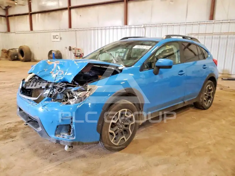 2017 Subaru Crosstrek photo