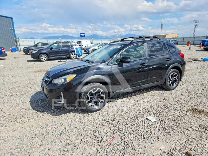 2017 Subaru Crosstrek photo