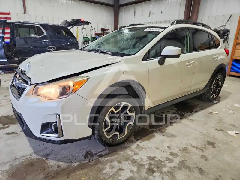 2017 Subaru Crosstrek фото