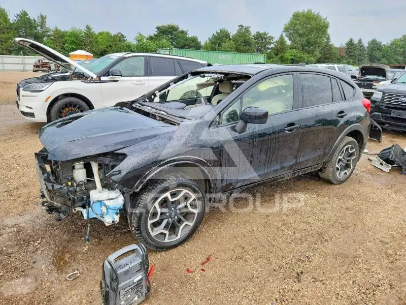 2017 Subaru Crosstrek фото