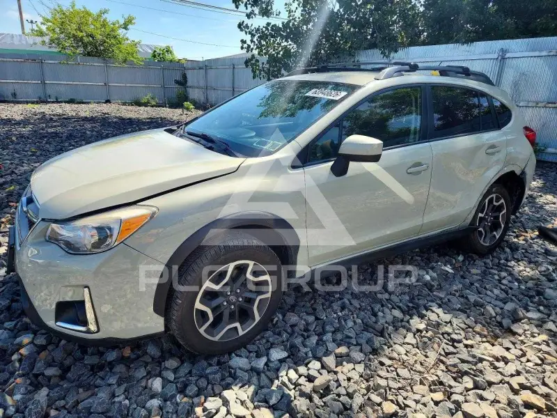 2017 Subaru Crosstrek фото