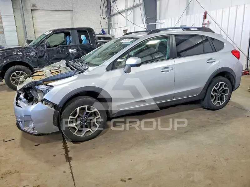 2017 Subaru Crosstrek фото