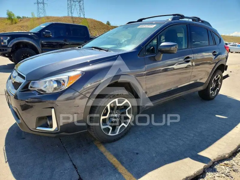2017 Subaru Crosstrek фото
