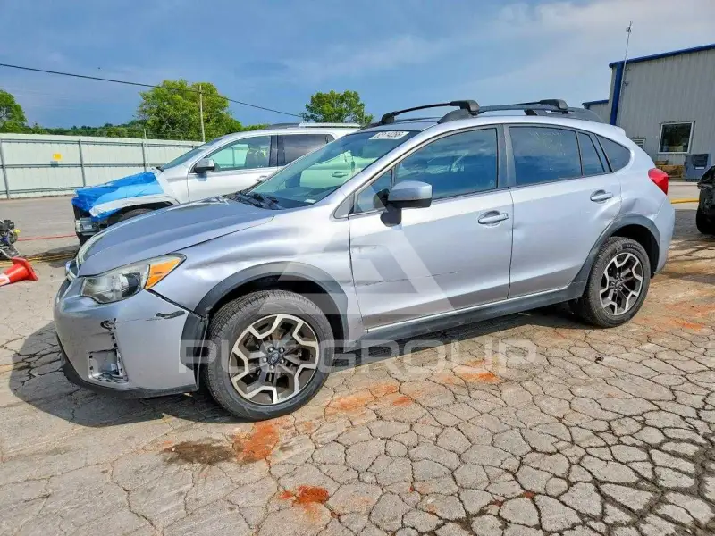 2017 Subaru Crosstrek фото
