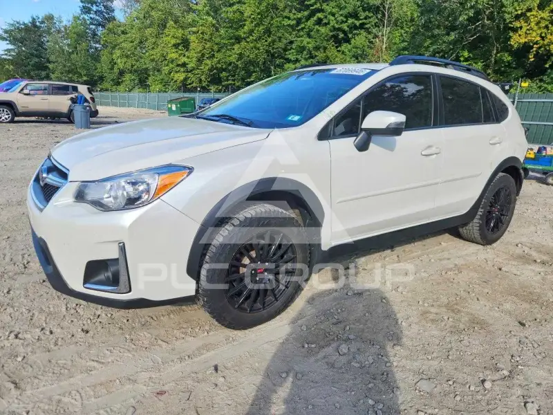 2017 Subaru Crosstrek фото
