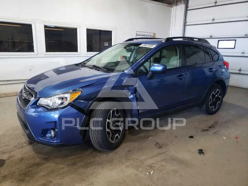 2017 Subaru Crosstrek фото