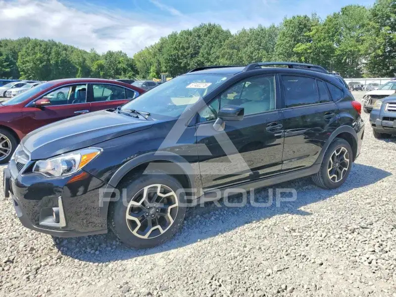 2017 Subaru Crosstrek фото