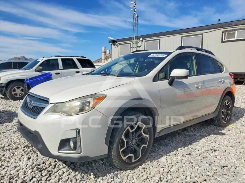 2017 Subaru Crosstrek photo