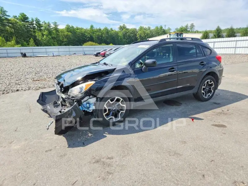 2017 Subaru Crosstrek photo