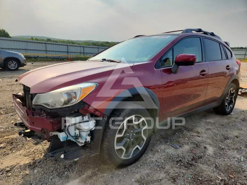 2017 Subaru Crosstrek фото