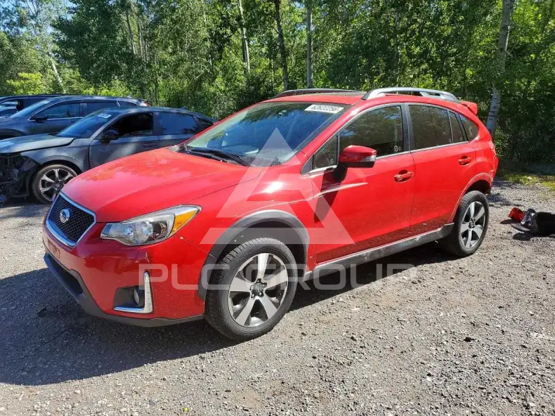 2017 Subaru Crosstrek photo