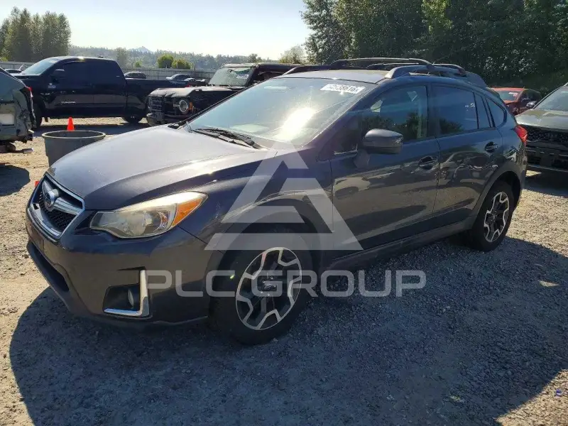 2017 Subaru Crosstrek photo