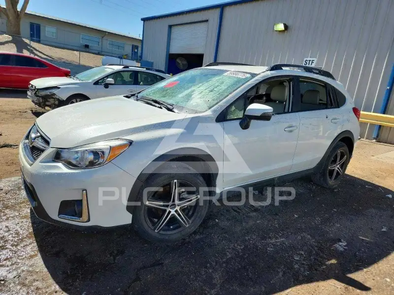 2017 Subaru Crosstrek фото