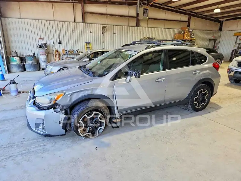 2017 Subaru Crosstrek фото