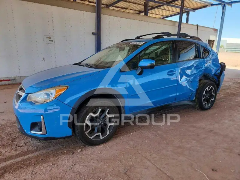 2017 Subaru Crosstrek photo