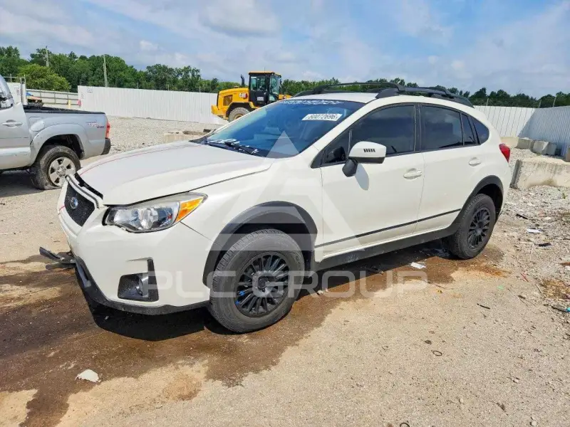 2017 Subaru Crosstrek фото