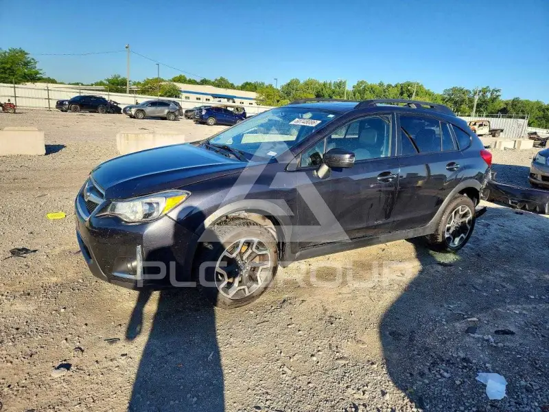 2017 Subaru Crosstrek фото