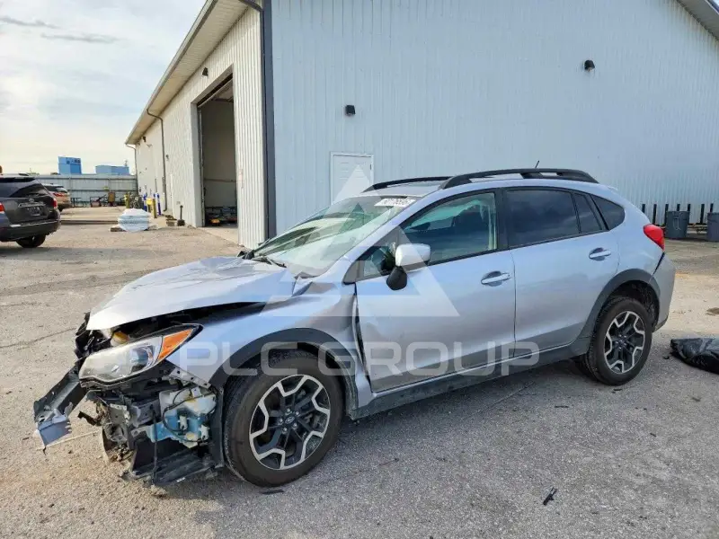 2017 Subaru Crosstrek фото