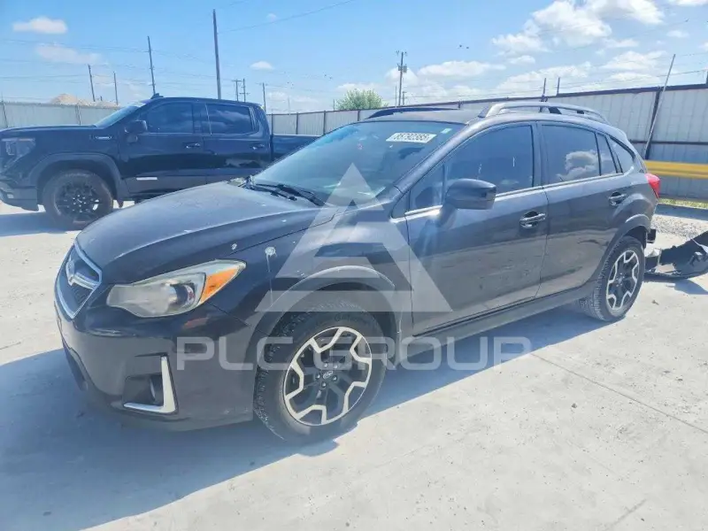 2017 Subaru Crosstrek photo