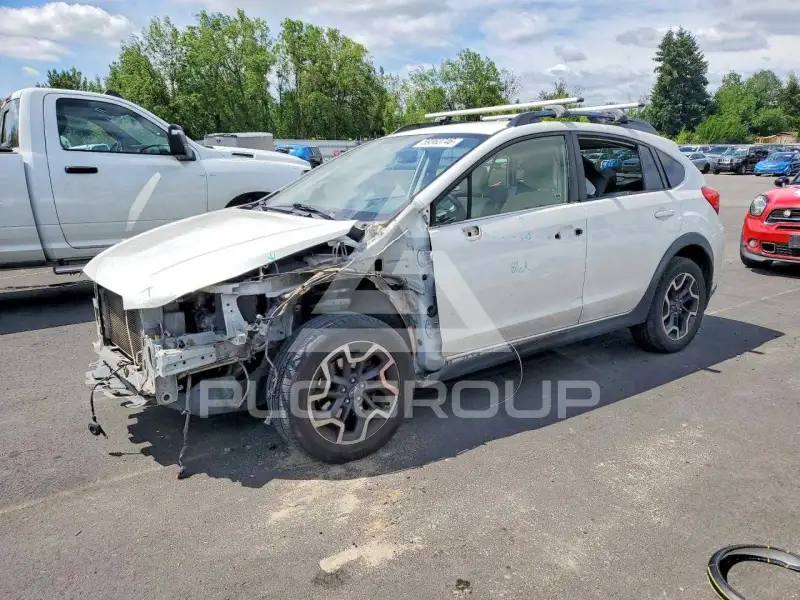 2017 Subaru Crosstrek фото