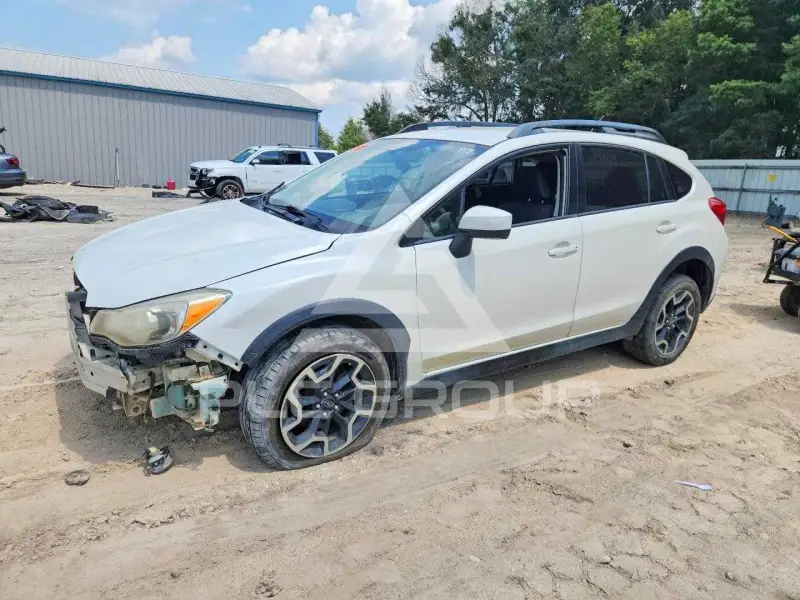 2017 Subaru Crosstrek фото