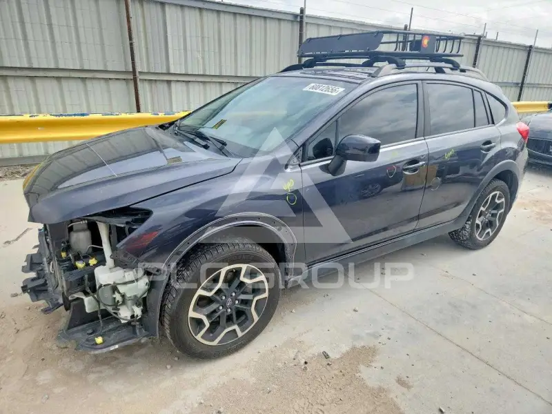 2017 Subaru Crosstrek фото