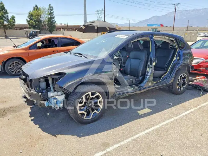 2017 Subaru Crosstrek фото