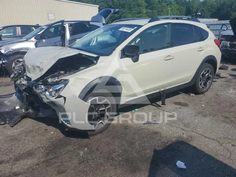 2017 Subaru Crosstrek фото