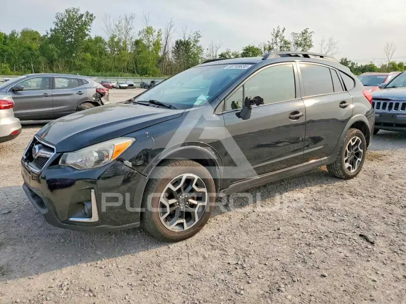 2017 Subaru Crosstrek фото