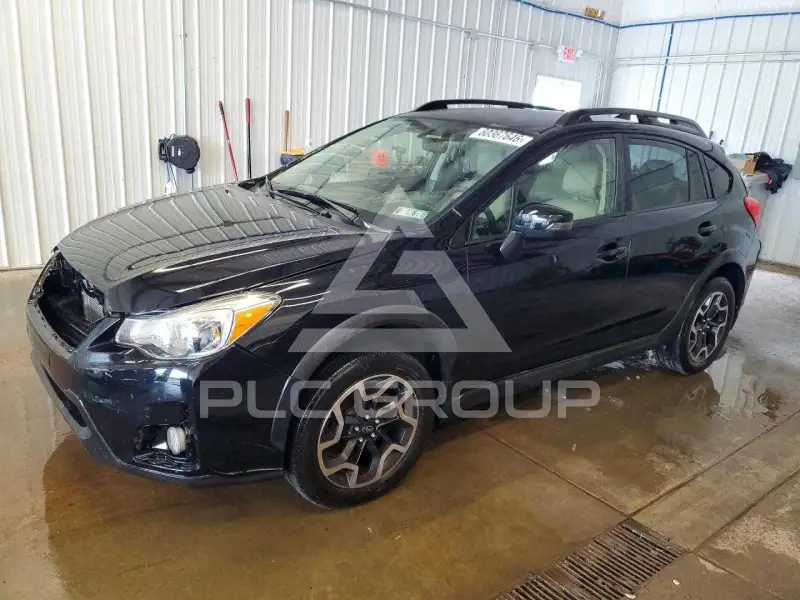 2017 Subaru Crosstrek фото