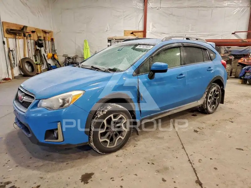 2017 Subaru Crosstrek фото