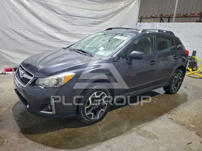 2017 Subaru Crosstrek фото