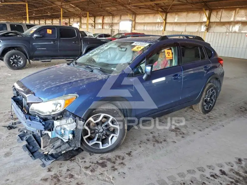 2017 Subaru Crosstrek photo
