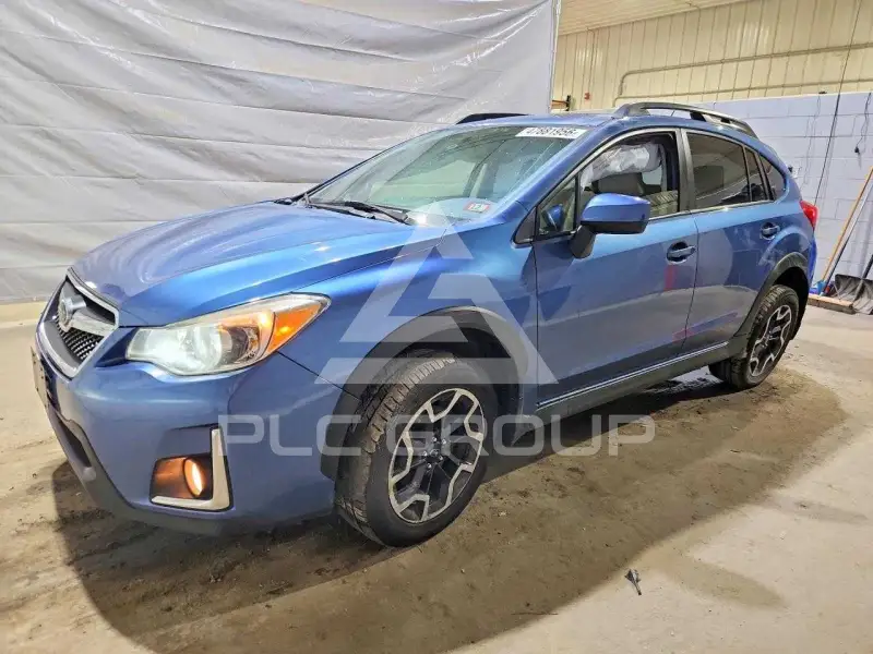 2017 Subaru Crosstrek фото