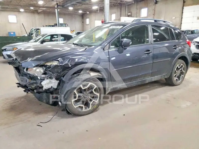 2017 Subaru Crosstrek фото