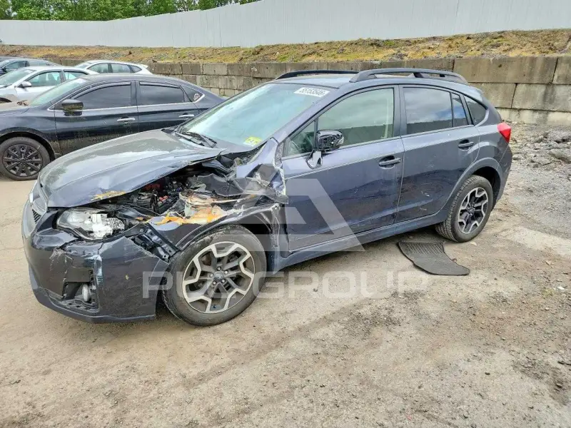 2017 Subaru Crosstrek фото