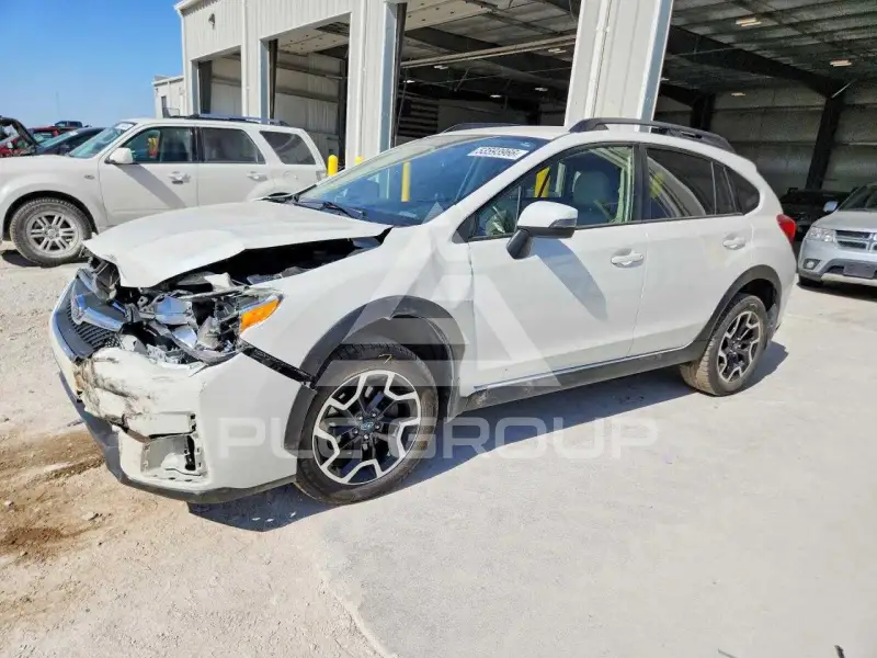 2017 Subaru Crosstrek фото
