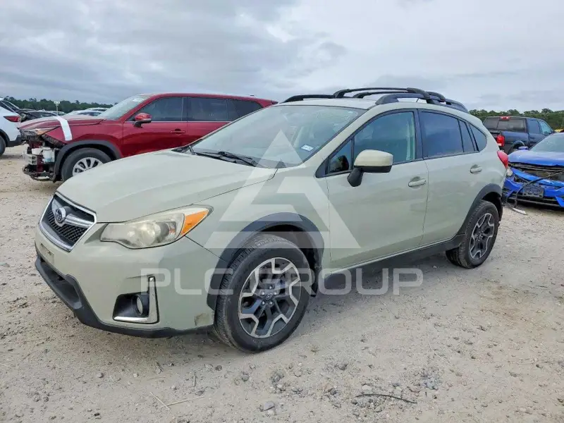 2017 Subaru Crosstrek photo