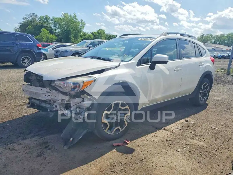 2017 Subaru Crosstrek фото