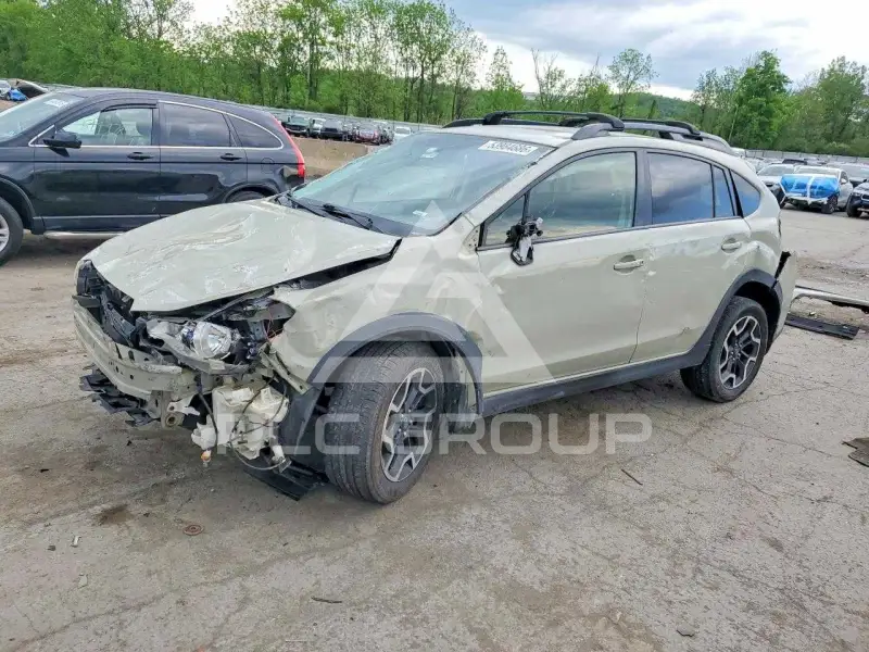 2017 Subaru Crosstrek фото