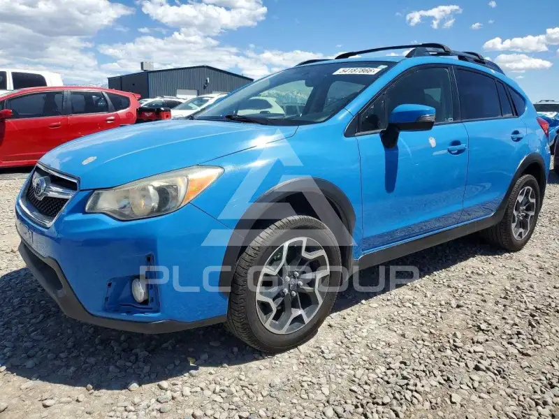 2017 Subaru Crosstrek photo
