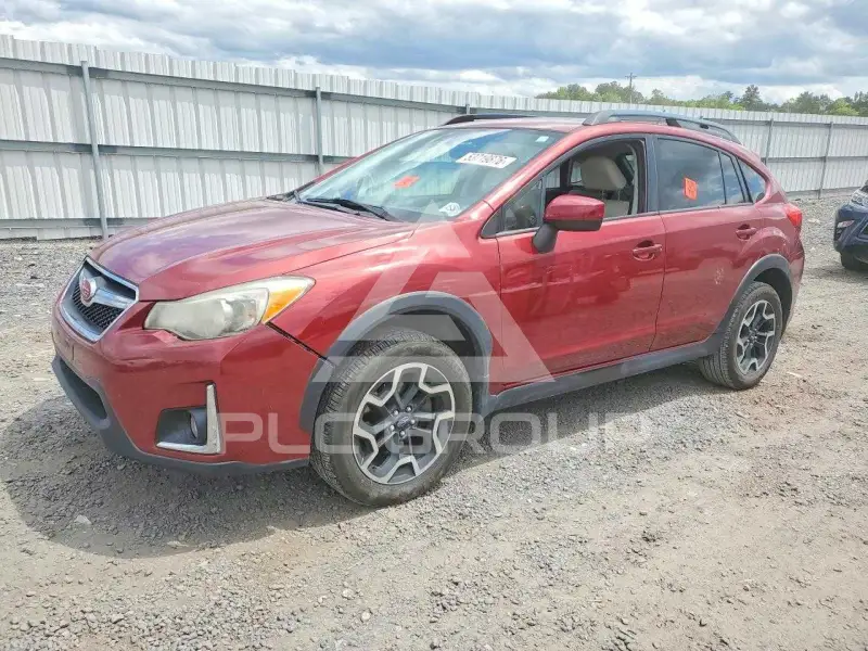 2017 Subaru Crosstrek photo