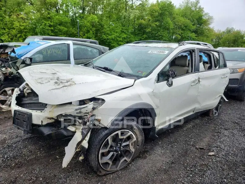 2017 Subaru Crosstrek фото