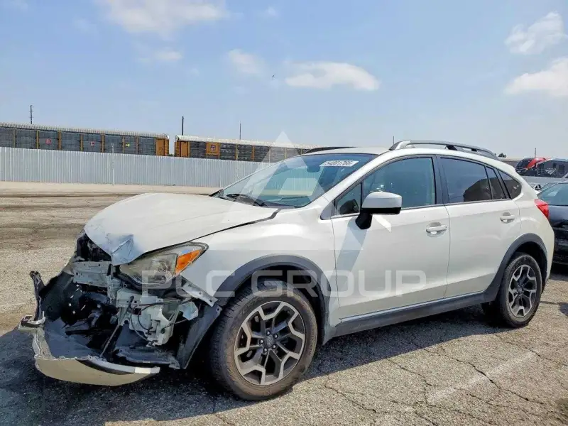 2017 Subaru Crosstrek фото